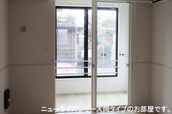 サニーレジデンスⅢの物件内観写真